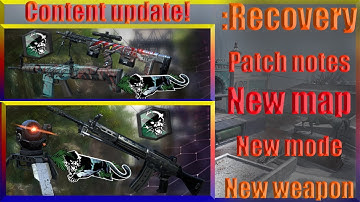 IRONSIGHT (Steam) - Content Update: Recovery | Patch Notes & Gameplay