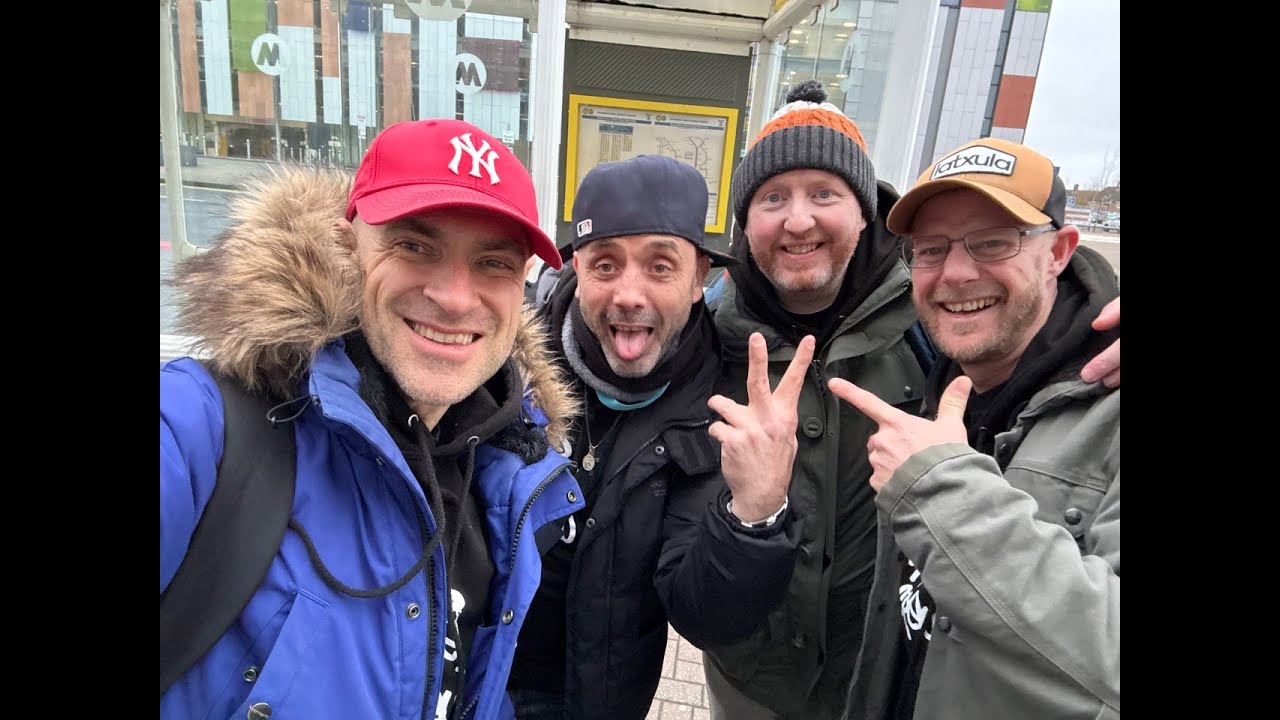 2 NICE CREW @ IDA WORLD SHOW CATEGORY FINALS 2025