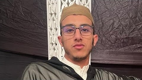 من شمال المغرب جعفر السعدي ما تيسر من سورة الإسراء من مسجد قرية البيين بتطوان