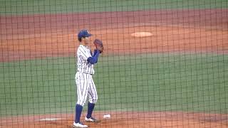 立正大学サウスポー 山本雅也2019年10月16日