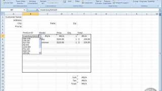 32 Excel Subtotal : Advanced Excel Training Advanced Excel Using Subtotal Function