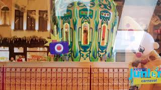 Reclame Voor Ketnet Junior Carnaval In Plopsa Indoor Hasselt 2020