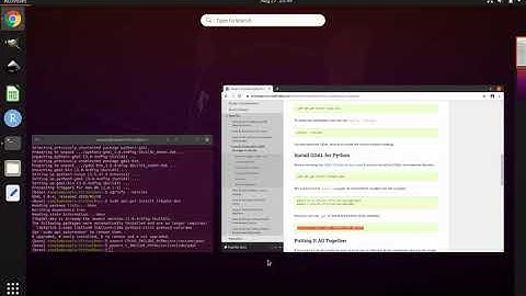 How to install the R package 