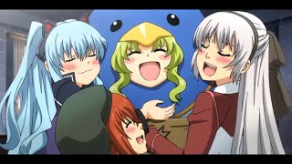 【碧の軌跡 Evolution】 OP (碧き願い) 4K