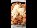 Pear Cobbler