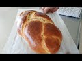 [Brioche bread] 레알 3분 손반죽 만으로 부드럽고 고소고소 맛있는 브리오슈 빵 만들기 / 초간단 브리오쉬 레시피 / Easy recipe of Brioche bread