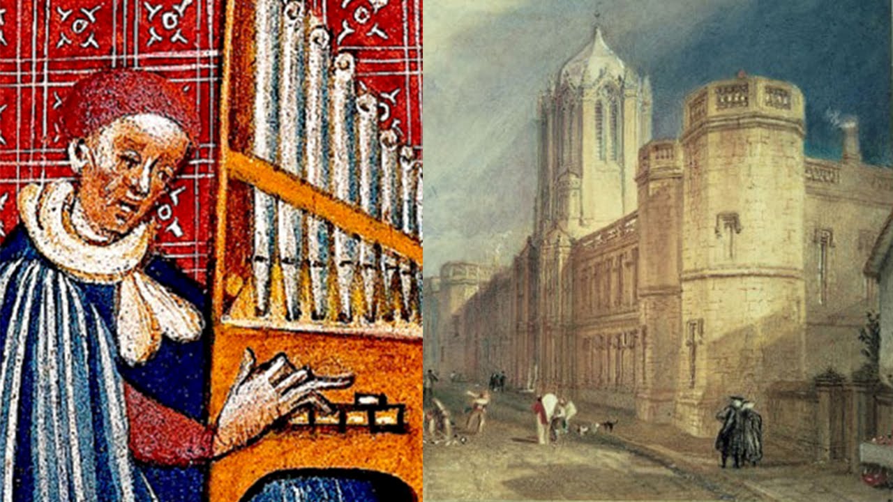 William Walond (1719 - 1768): Voluntary III in D minor Op. 1 (1752)