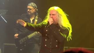 Saxon - They Played Rock and Roll - Live in Youngstown - 2018