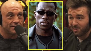 Joe Rogan: 'I Was Supposed to Fight Wesley Snipes'