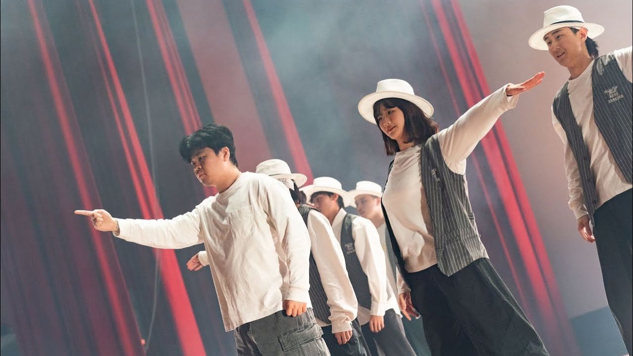 【中原熱舞社CYHD Popping】| 期末小成《 Somnium 》 | P新 |《三千母夢 • 佑輸了你，贏了世界佑如何》