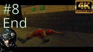 Sarge plays Soldier of Fortune: Platinum Edition (Blind) Part 8 End: Finding Dekker