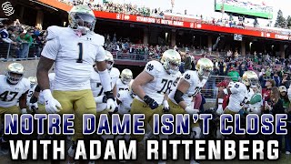 ESPN's Adam Rittenberg on why Notre Dame title drought will continue