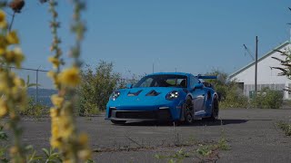 4K Porsche 911 Gt3 Rs Edit