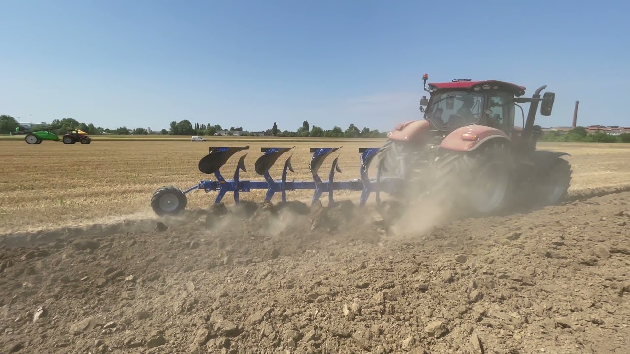 Aratro OVERUM Variflex CX