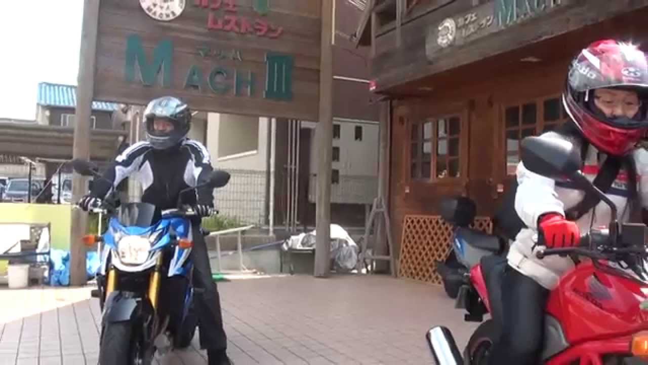 可愛い女性ライダー 少女ライダー 本日納車 路上デビュー 15 Honda Vtr250 15 Gsr750 Suzuki Gsr Gr7na Gsr750 Abs Youtube