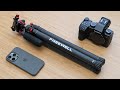 Freewell t1 the real travel tripod review