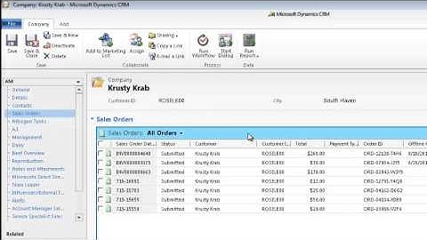Faster Mail Merge in CRM 2011