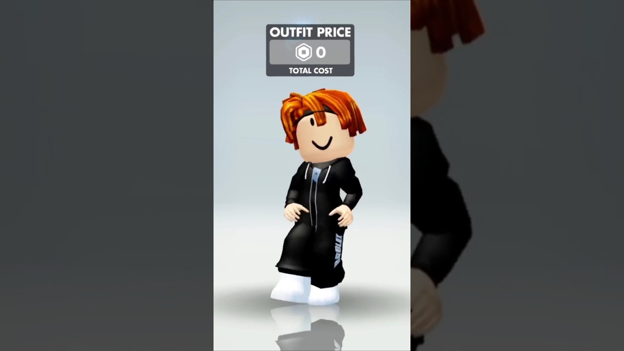 Free Mini Avatar Idea 💡 Boy 