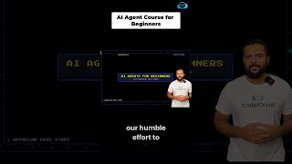 AI Agents for Beginners Course - Part 1
