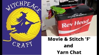 Yarn Chat & Movie Review for 'F' screenshot 1