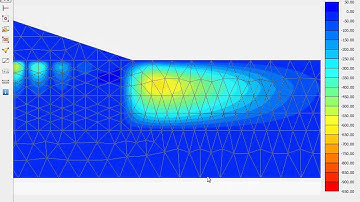 PLAXIS 2D Showreel - Dams & Embankments