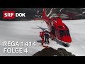 Zwischen Guttannen und Mallorca | Rega 1414 (4/5) | Doku | SRF Dok