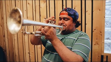 Lucky Chops - Traveler (Studio Video)