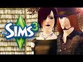 The Sims 3 Gameplay No Commentary The Goth Family 