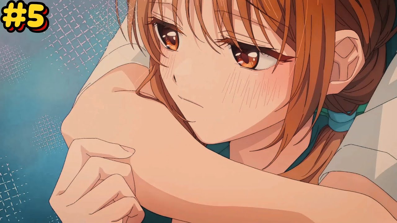 A girl fall in love with a beast episode 5 hindi explain | Anime Explained In Hindi