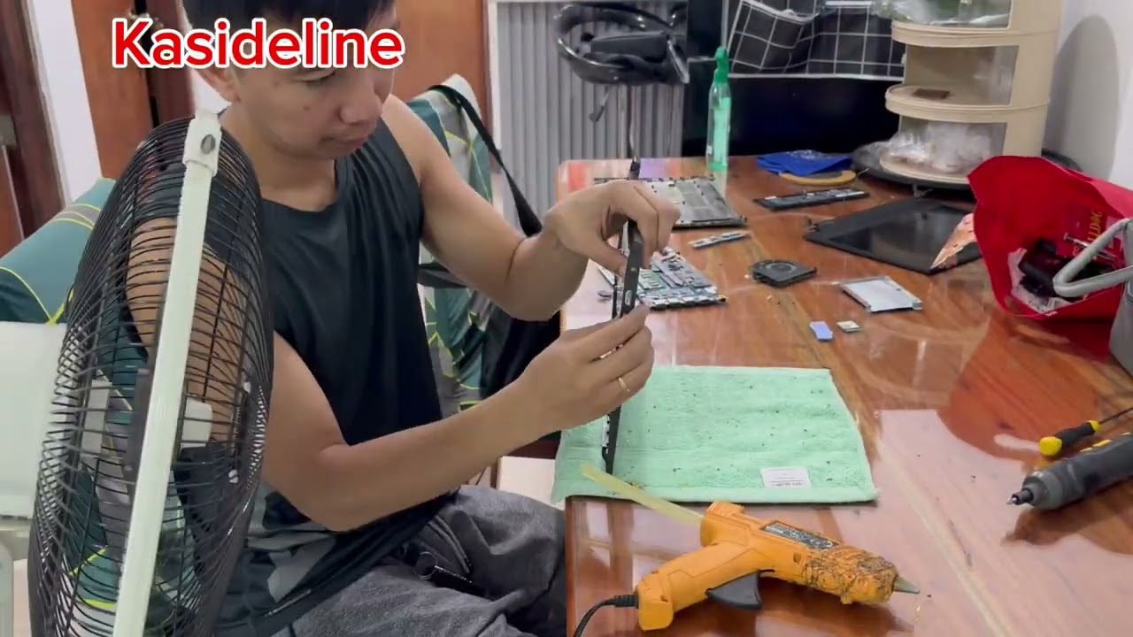 LAPTOP PALIT KEYBOARD 