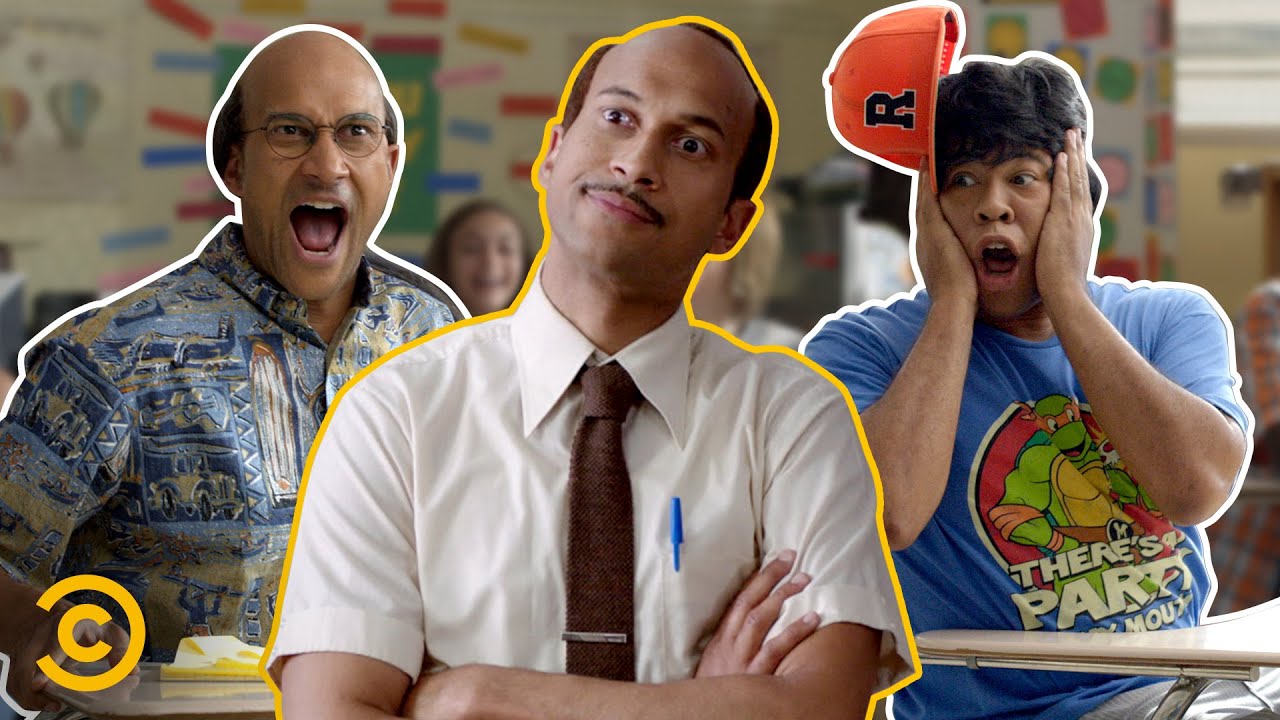 Key & Peele Take You to School