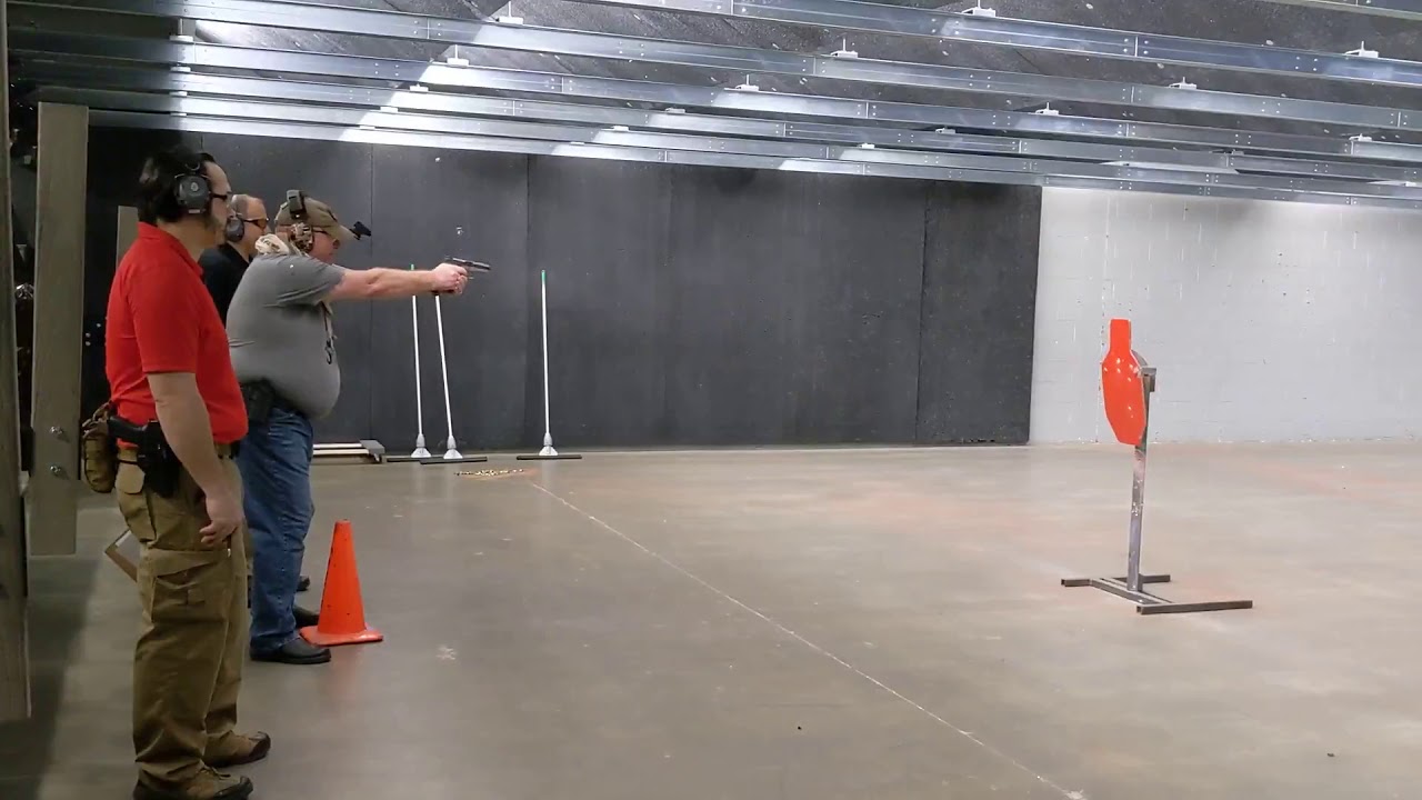 Steel Shoot at Silver Eagle Group 5Feb20 - YouTube