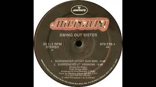 Swing Out Sister - Surrender (Stuff Gun Mix) HQ