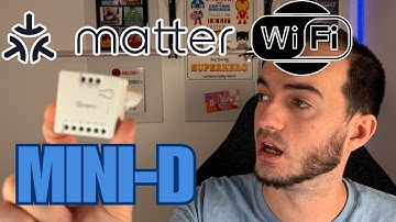 Sonoff MINI-D First Impressions