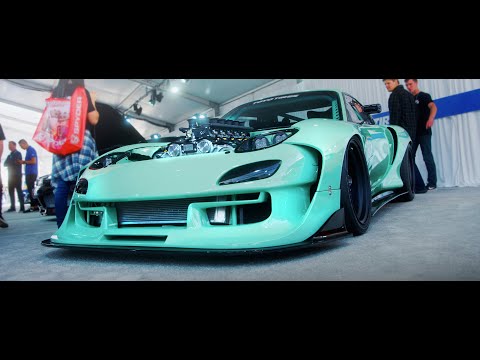 SEMA 2022 - BEST CARS IN THE WORLD