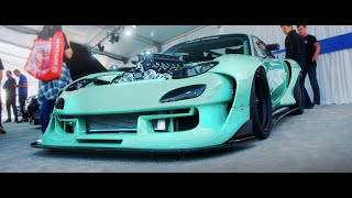 SEMA 2022 - BEST CARS IN THE WORLD by Krispy Media 54,868 views 1 year ago 8 minutes, 3 seconds