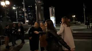 Jimmy Jimmy Jimmy Aaja Aaja Aaja, Parvati Khan,cover Frankie Lee Melbourne Australia