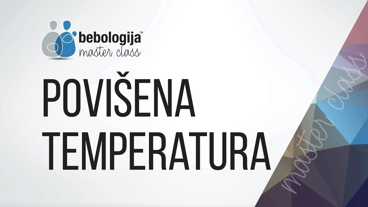 Povišena temperatura