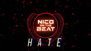 Epic Trap Beat Hard Hip Hop Rap Instrumental - "Hate"