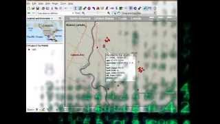 Export to Microsoft Mappoint in LPD for Windows