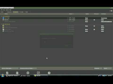 Gmod Doesnt Work (HL2.exe has stopped working)