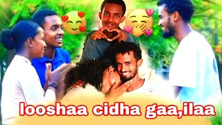 GALAANAA GUDII GODHEEE IFAAN  LOSHAA CIDHAA GA IILAA JEDHANII  ITTI SIRBANIIM