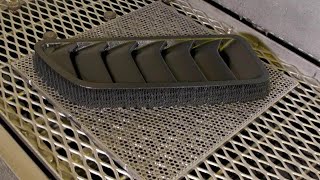 Accura® AMX™ Rigid Black: Getting the Best Post-Processing Results