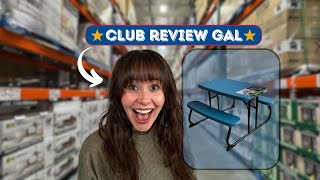Product Review - Lifetime Children's Picnic Table From Sam's Club