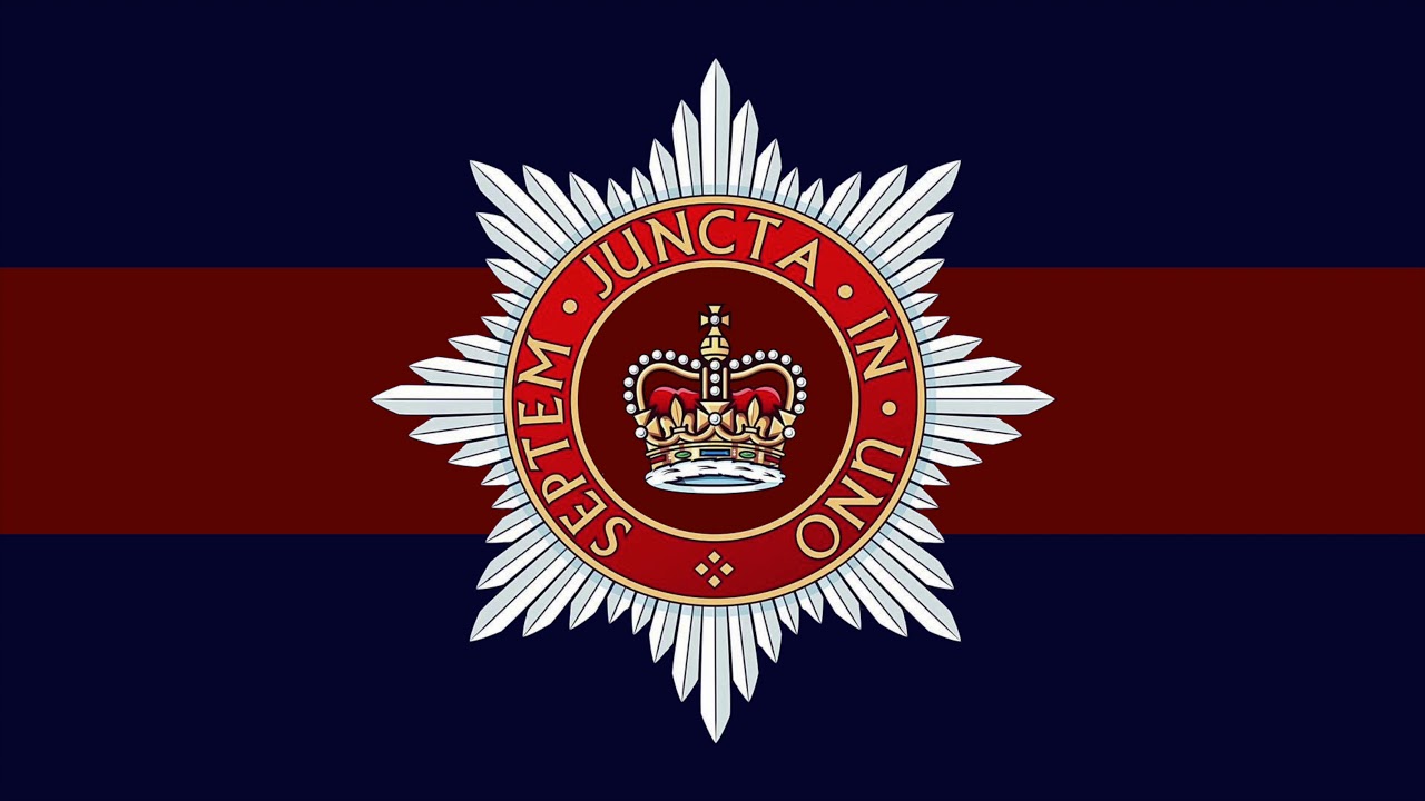 CAVALRY WALK AND TROT MARCHES