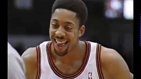 Kevin Brooks - Denver Nuggets highlights (1992 - 1...
