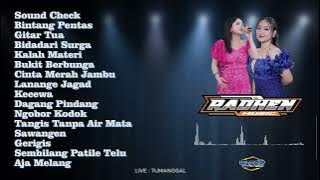 FULL ALBUM - RADHEN MUSIK - KOPLO RAMPAK - LIVE TUMANGGAL PURBALINGGA