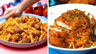 Exclusive 10 Quick & Easy Spaghetti and Pasta Recipes | Twisted Details