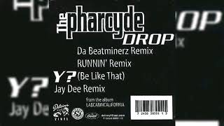 The Pharcyde/Y? (Be like that) (Jay Dee remix)/1996/(HQ)
