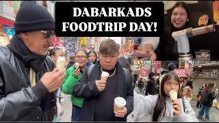 Famous DABARKADS FOOD CRAWL EXPERIENCE IN JAPAN! | Ryzza Mae Dizon Net Worth
